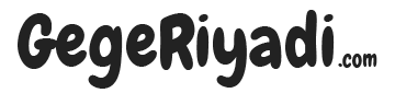 Gege Riyadi logo